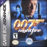 James Bond 007: Nightfire (Game Boy Advance)
